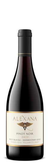 2021 Alexana West Blocks Pinot Noir
