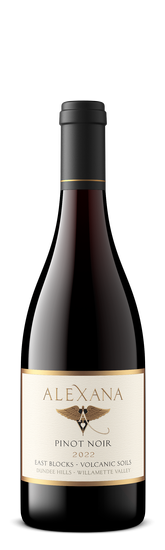 2022 Alexana 'East Blocks' Estate Pinot Noir