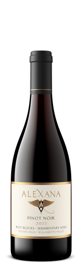 2022 Alexana 'West Blocks' Estate Pinot Noir